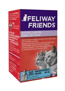 Feliway Friends Diffuser Refill 48 ml