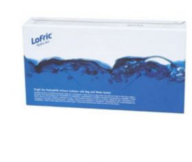 Lofric Hydro-Kit Nelaton kateter 40cm CH12