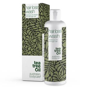 Australian Bodycare Hårtap Shampoo med biotin 250 ml