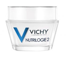 Vichy Nutrilogie 2 Meget Tørr Hud 50ml