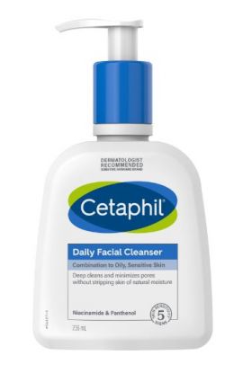 Cetaphil Daily Facial Cleanser 236 ml