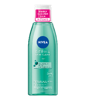 NIVEA Derma Skin Clear Toner 200 ml