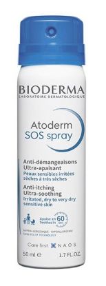 Bioderma ATODERM SOS Spray 50ml