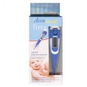 Accu-Temp Flex digitalt termometer 1 stk