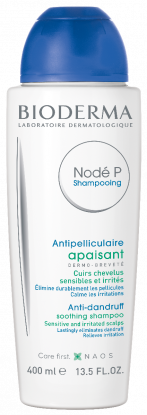 Bioderma Nodé P Apaisant Anti-Dandruff Shampoo 400 ml