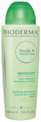 Bioderma Nodé A Soothing Shampoo 400 ml
