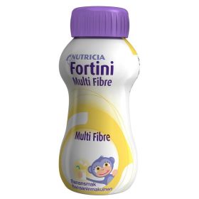Fortini Multi Fibre Banan 4x200ml