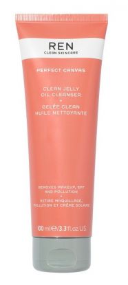 REN Perfect Canvas Jelly Oil Cleanser 100 ml