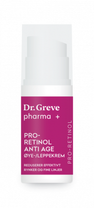Dr. Greve Pharma Pro Retinol øye/leppe