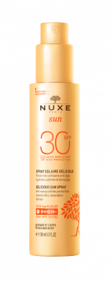 Nuxe Delicious Sun Spray SPF 30 150 ml