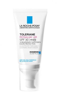 La Roche-Posay Toleriane Rosaliac AR ansiktskrem SPF 30 40 ml