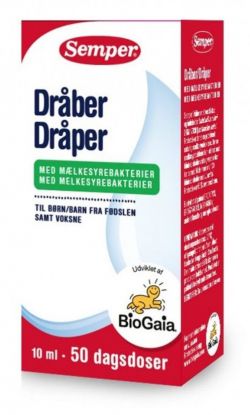 Semper Dråper 10 ml
