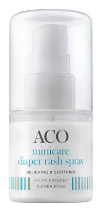 ACO Minicare Diaper rash spray 50ml