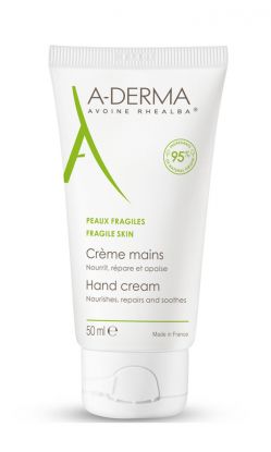 A-Derma Hand Cream 50ml