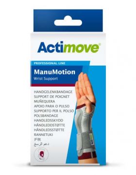 Actimove ManuMotion håndleddstøtte venstre str S 1 stk