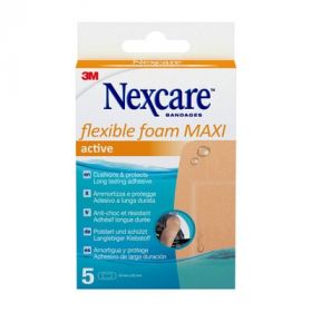 Nexcare Active Maxi 5 stk