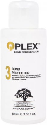 Arganmidas QPlex Nr 3 Bond Perfector hårbehandling 100 ml