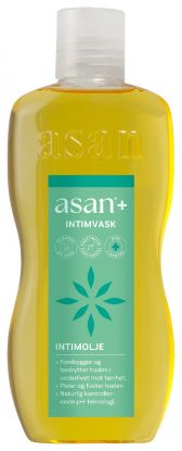 Asan+ Intimolje 220 ml