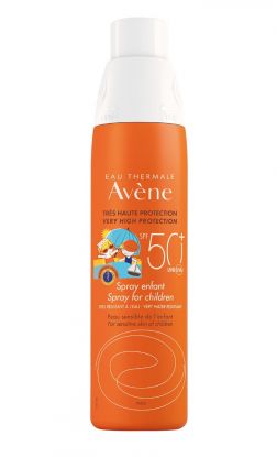 Avène Sun Spray Kids SPF 50+ 200 ml