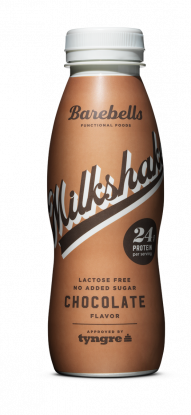 Barebells Chocolate Milkshake 330 ml