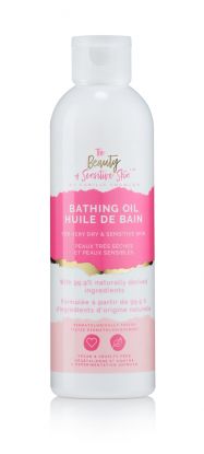 The Beauty Of Sensitive Skin Bathing Oil 200 ml