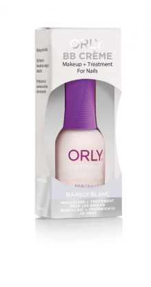 ORLY Breathable BB Crème Barely Blanc Treatment 18 ml