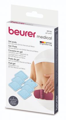 Beurer EM 50 Menstrual Relax Erstatningssett 6 stk