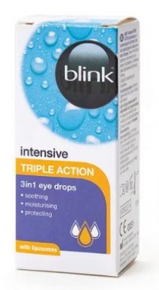 Blink Intensive Triple Action