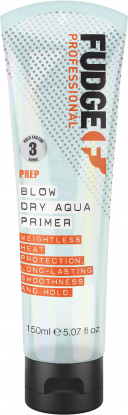 Fudge Blow Dry Aqua Hair Primer 150 ml