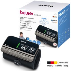 Beurer BM 81 Blodtrykksmåler for overarm med Bluetooth