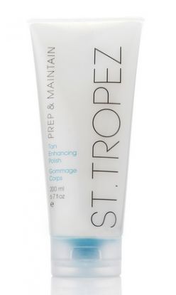 St. Tropez Prep & Maintain Body Polish skrubb 200 ml