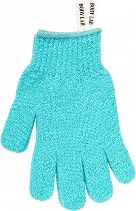 Body Lab Nylon Glove 1 Par
