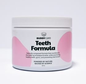Buddy Pet Foods Teeth Formula 250 g