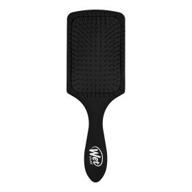Wet Brush Paddle Detangler Black 1 stk