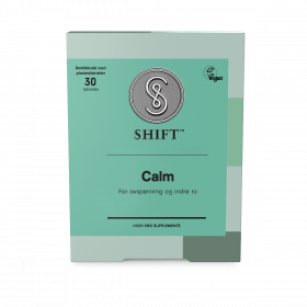 SHIFT™ Calm tabletter 30 stk