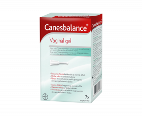 Canesbalance vaginalgel 7x5 ml