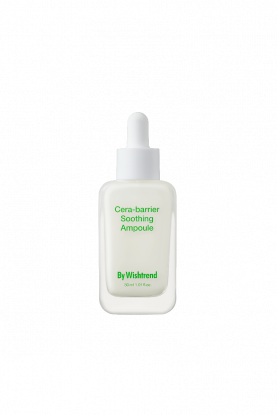 By Wishtrend Cera-barrier Soothing Ampoule 30 ml