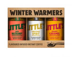 Little's Winter Warmers Gift Set 3 x 50 g