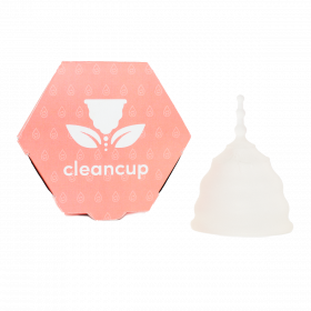 CleanCup Menskopp Medium Fast 1 stk