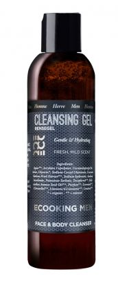 Ecooking Men Cleansing Gel 200 ml