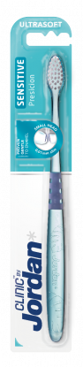 Jordan Clinic Precision Sensitive tannbørste ultrasoft 1 stk