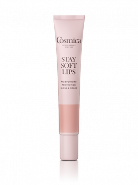 Cosmica Stay Soft Lips Nude 12 ml