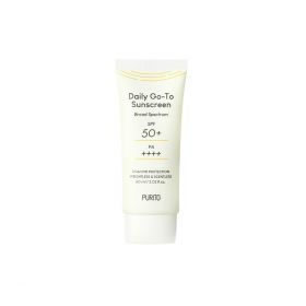 Purito Daily Go-To Sunscreen solkrem SPF 50+ 60 g