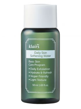 Klairs Daily Skin Softening Water 50 ml