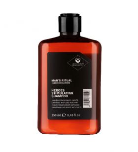 Dear Beard Man's Ritual Heroes Stimulating Shampoo 250 ml