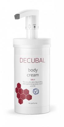 Decubal Body Cream 485ml