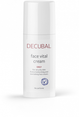 Decubal Face Vital Cream 50ml