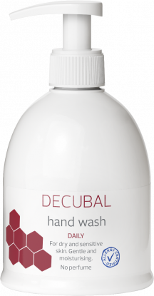 Decubal Hand Wash 300ml