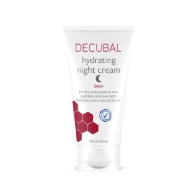 Decubal Face Night Cream 50 ml
