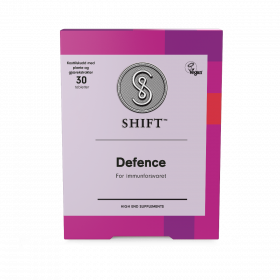 SHIFT™ Defence tabletter 30 stk